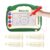 Magnetic Doodle Board for Kids Reusable Drawing Toy with Stand