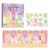 Magnetic Dress-Up Activity Book, Reusable Fashion Magnets Set with Scenes & Outfits, Portable Creative Craft Kit for Travel (Tea Dance)