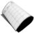 Magnetic Dry Erase Calendar Whiteboard Fridge Planner for Daily Use