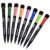 Magnetic Dry Erase Markers, (8 Pack) Dealkits Low Odor White Board Markers Whiteboard Markers with Erasers for Kids Teacher Supplies for Classroom Work on White Board, Calender, Fine Tip Point