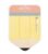 Magnetic Dry Erase Pencil Shaped Weekly Planner Board