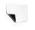 Magnetic Dry Erase Whiteboard Sheet A4 11.69×8.27 Inch Fridge Memo Board