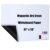 Magnetic Dry Erase Whiteboard Sheet for Classroom Fridge, 47 x 70 Inch