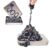 Magnetic Ferrite Putty Rock, More Than 1000 Mini Weak Magnet Smooth Ferrite Pebbles, Small Magnetic Beads Fidget Adults Toys for Office,Tiny Magnet Balls Fidget Toys for Adults and ADHD