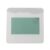 Magnetic Field Viewer Film 25x35mm Green Science Kit(30x50mm)