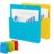 Magnetic File Holder Magnetic Paper Holder for Refrigerator Desk Organizer