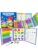 Magnetic Fraction Demonstration Book – 164CPS Magnetic Fraction Learning Tiles Montessori Manipulatives for Elementary School, Fraction Educational Puzzle for Classroom & Homeschool Toys for Kids