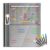 Magnetic Fridge Calendar Weekly Planner Monthly Dry Erase Board(Calendar with Weekly)