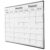 Magnetic Fridge Dry Erase Calendar Planning Board for Daily Use