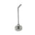 Magnetic Hooks, 45 Degree Right Angle Refrigerator Hanging(ED16 silver)
