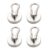 Magnetic Hooks Heavy Duty Storage Holder with Carabiner