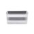 Magnetic Laundry Storage Bin for Detergent, Dryer Sheets & Supplies, Metal