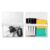 Magnetic Marker Holder – 2-Piece Space Saving Magnet Pencil Organizer