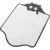 Magnetic Message Board for Refrigerator, Reusable PET Memo Board
