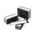Magnetic Name Tags, 30pcs 76x25mm C-Channel Card Holder Reusable Clear Plastic Magnetic Label Holder Magnet Labels for Warehouse Shelf Organization Metal Surface Office Filing Cabinets