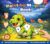 Magnetic Number Puzzle for Age 3-5, 124 Pcs Animals Stickers with 10 Scenes