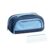 Magnetic Pencil Case, Upright Desktop Organizer, Oxford School Bag (Blue)