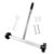 Magnetic Pick Up Tool – Magnetic Pick Up, Adjustable Grabber Stick for Construction Garden Car Repair Mechanical Maintenance Residential Yard Roofing Garage