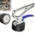 Magnetic Pickup Tool, Heavy Duty Manual Lifting Magnet with Quick Release, Magnet Pickup Tool with Ergonomic Handle for Iron Plate for Iron Plate,Tool Steel,Laser Cutting