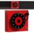 Magnetic Record Player Kitchen Timer, Retro Cooking Tool, Study Exercise
