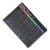 Magnetic Refrigerator Weekly Planner Board Dry Erase Reusable Black