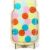 Magnetic Reward Jar, Classroom Reward Jar for Kids, Personalized Stars Reward Jar for Students Kids Behavior, Magnetic Reward Chart for Classroom Board Home (Smiley-V1)