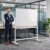 Magnetic Rolling Whiteboard 36×48 Double-Sided Dry Erase Easel with Stand