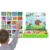 Magnetics Puzzle – Duals Sided Playing Board, Farm Themed