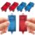 Magnetic Tiles Cars Toy,Construction Set Compatible with Mini &Major Tile