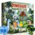 Magnetic Tiles Dinosaur Toys for Kids 3-7 Magnet Building Blocks Toddler Dino Toys – Educational STEM Toys 3 Year Old Boy Gift Learning Resources for Kids Ages 3 4 5 6 7 8 Gifts for 4 Year Old Boys