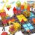 Magnetic Tiles Kids Construction Toys – Road Set with Magnet Crane for Boys Age 3-5 4-8 8-10, Magnet Building Blocks Expansion Pack Toy Car Track Train Set, Road, Dolls, Traffic Lights and Stations