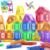 Magnetic Tiles Mini Travel Toddler Toys Magnetic Blocks Building for Kids