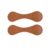 Magnetic Trouser Clips, PU Leather, Anti-Slip Quick Release