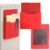 Magnetic Utility & File Holder Waterproof Tear-Resistant Pp 12.6*9.5*1.2in