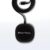 Magnetic Wireless Charger 2-in-1 – Tech Theory 15W Fast Charging PowerMag with Kickstand, Strong MagHold Alignment, Vertical/Horizontal Stand & Compact Travel Design, Built-in USB-C Cable (Black)