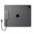 Magnetic Wireless Charger for iPad Pro 11 (1st/2nd/3rd/4th) & iPad Air 11 (M2/M3) & iPad Air 10.9 (4th/5th), 18W Fast Charging Smart Connector Charger Pad with 6.56ft USB-C Cable (Adapter Not)