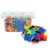 Magnets Refrigerator Magnetic Letters ABC Alphabet Magnets for Toddlers Fridge Magnets 238 Pcs Double – Side Magnetic Letters for Preschool Spelling and Learning