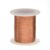 Magnet Wire, Enameled Copper Wire, 40 AWG, 2 oz, 4152′ Length, 0.0034″ Diameter, Natural