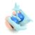 Magnified Model of Ventricular Basal Nucleus Anatomy – Scientific Human Anatomy Model Brain Model Basal Nucleus Thalamus Ventricle Model for Medical Educational Training Aid