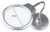 Magnifier for reading Magnifying Glass Hd Desktop Magnifier Foldable Magnifier Large Magnifying Glass Stand Large Desktop Office Desktop with Led Reading Children’s Books and Old Man Read Magnifying G