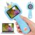 Magnify 2.4″ Kids Microscope Digital Camera, 600X-4800X Handheld Camera Microscope for Kids, Portable Magnification Glass Microscope Photo & Video, Education Toys for Age 3 4 5 6 7 8 9 10 Girls Boys