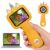 Magnify 2.4″ Microscope for Kids, 600X-4800X Handheld Digital Miniscope, Portable Pocket Magnification Microscope Photo & Video | Education Toys for Age 3 4 5 6 7 8 9 10 Girls Boys