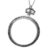 Magnifying Glass Necklace, 10X Pendant Magnifier for Reading Elderly Kids