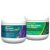 MagniLife Pain Relief Cream Set, Nighttime Leg & Multi-Symptom Foot Relief