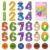 magostar Magnetic Numbers & Math Symbols