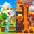 Magpixel Magnetic Blocks Building Toys: Upgraded Adventure Magnetic Building Blocks Game Set for Kids Ages 3+, Construction Toys STEM Sensory Educational Christmas Birthday Gifts (0.8 inch) (100PCS)