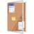 Magula Enclosed Cork Bulletin Board Tamper-Proof Dispaly Case, Aluminium Frame, Shatter Resistant Lockable Bulletin Board, Enclosed Cork Board for School, Office, Commercial, Hospital etc(24″x18″)