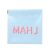 Mahjong Dice Bag Gift for Mahjongs Beginners and Lover