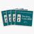 Mah Jongg Cards 2026, Complete American Mahjong Reference Cards Teal