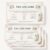 Mahjong Line Reader 4 Pack, Line Finder with Rules & Card Line Reader – (A)